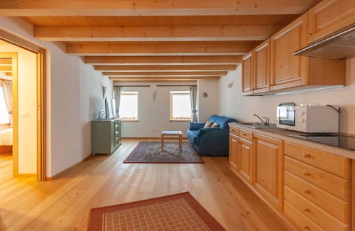 Pie Falcade Apartment | Casa Piccolin Dai Neni