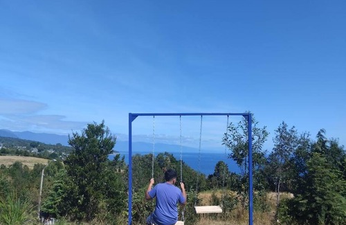 Chamiza House | Casa Piedra Azul