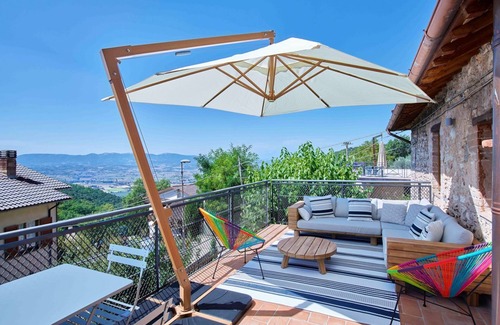 Bovara Villa | Casa Pietrina - Three Bedroom Villa, Sleeps 8