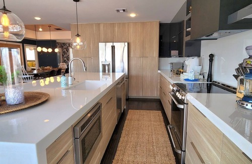 Galveston House | Casa Playa-canal home in Sea Isle