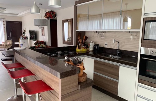 Palhoca House | Casa Ponta Papagaio