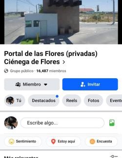 Cienega de Flores House | Casa PORTAL DE LASS FLORES