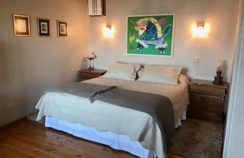 Playa Ancha House | Casa porteña en cerro Artilleria