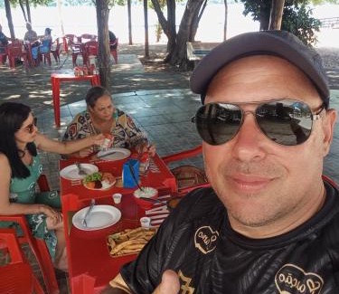 Marilena House | Casa Porto Maringá