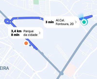 Castanheira House | Casa próxima à sede cop30