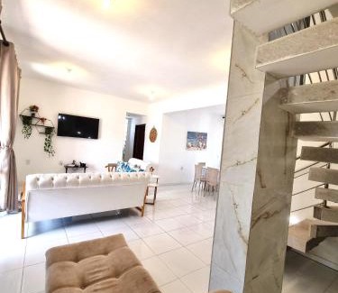 Praia do Frances House | Casa próxima às melhores praias de Alagoas