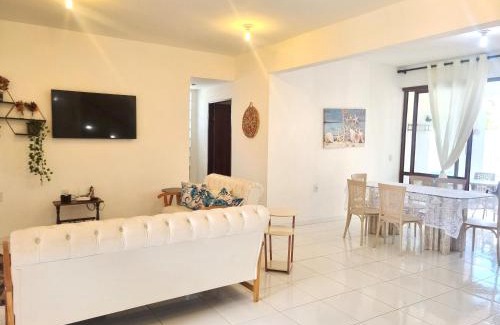 Praia do Frances House | Casa próxima às melhores praias de Alagoas