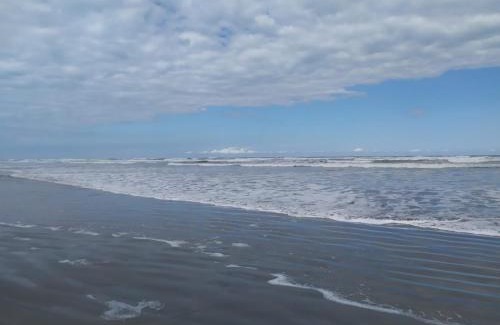 Cibratel II House | Casa Praia com piscina Itanhaem