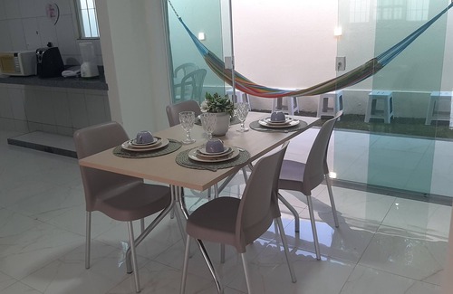 Ponta Negra House | Casa Praia Pontanegra - 200M from the Seafront - Natal/RN