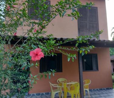 Mambucaba House | Casa praias de São Gonçalo em Paraty RJ