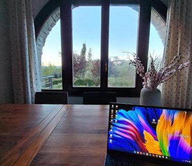 Montemerano Apartment | Casa Pruno Rosso