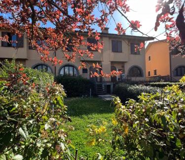 Montemerano Apartment | Casa Pruno Rosso