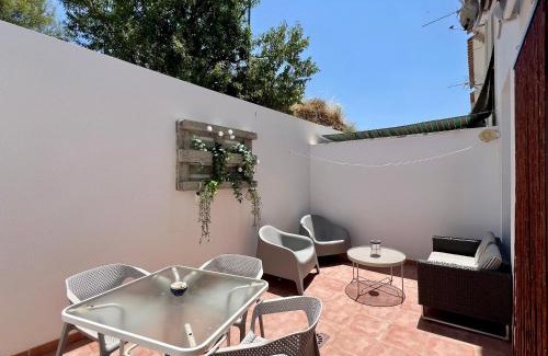 Lubrin House | Casa Pueblo Overlooking the Village of Lubrín!