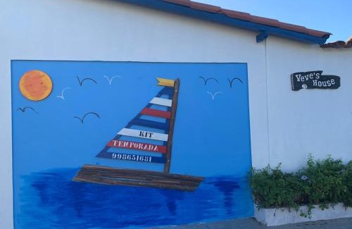 Bairro das Laranjeiras House | Casa quadra praia Jacaraipe