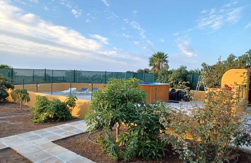 La Mancha House | Casa Quemahierro 1