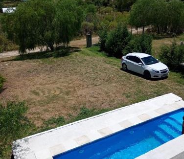 Aldea Valle Maria House | CASA QUINTA CON ESPECTACULAR VISTA Al RÍO