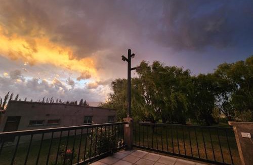 San Juan House | Casa quinta en Pocito con pileta quincho cancha de futbol