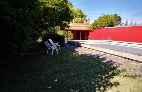 Punta Lara House | Casa quinta en Villa del Plata