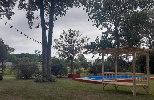 San Pedro House | Casa quinta La Vilma