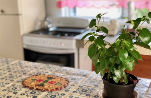 Ticuman House | Casa Rústica con Alberca Privada/cerca Estacas-rollo-sixflags