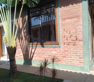 Analandia House | casa rústica e aconchegante