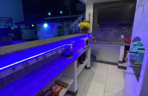 Curicica House | Casa R2, com piscina a 04 Km do Parque Olímpico