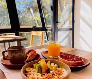 La Cumbrecita Bed & Breakfast | Casa Raíz Cumbrecita