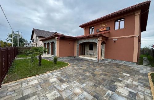 Ghiroda House | Casa Rebeca Timișoara