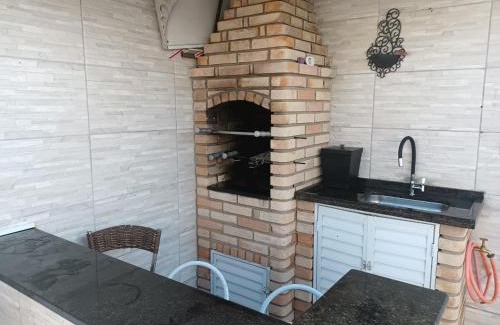 Tupy House | Casa Recanto em Itanhaém