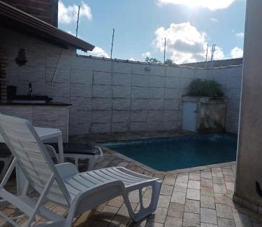 Tupy House | Casa Recanto em Itanhaém