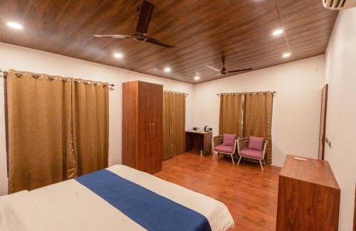Ramnagar Hotel | CASA Resort and Restaurant
