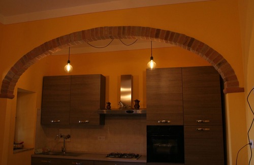 Cortona Old Town Apartment | Casa Rina Cortona with large pool, large private terrace, beautiful views, WiFi