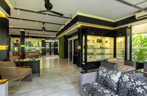 Perumbavoor Hotel | Casa Rio Resort Athirapilly