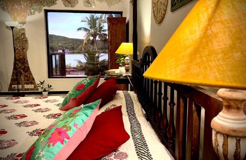 Kudal Villa | Casa Riverside Uber Luxury Villa with a Pool