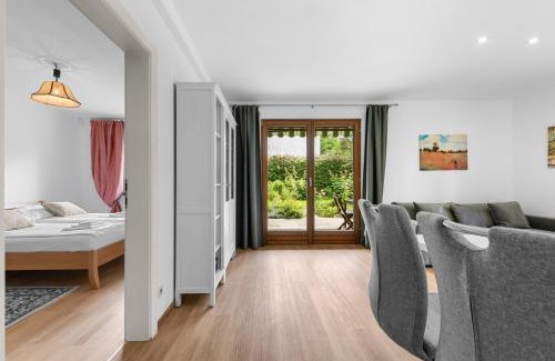 Krumpendorf am Woerther See Apartment | Casa Rosa