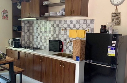 Tagaytay House | Casa Robles Full Villa: Private, Cozy House with Exclusive Pool in Tagaytay