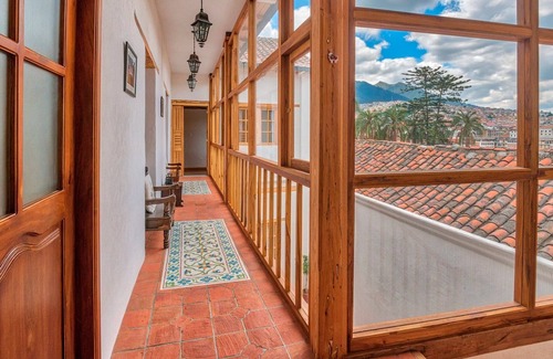 Centro Historico House | Casa Rocafuerte