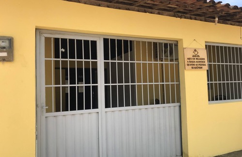 Passo de Camaragibe House | Casa Rocha dos Milagres