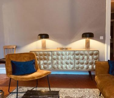 Gares Apartment | Casa Roma Montpellier Bed&Breakfast chambres d hôte