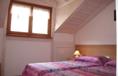 Molveno Apartment | Casa Rondine