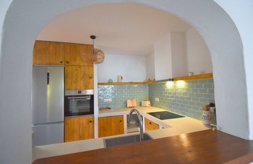 Platja de l'Arenal Ski Chalet | Casa Rosa Javea - 5004