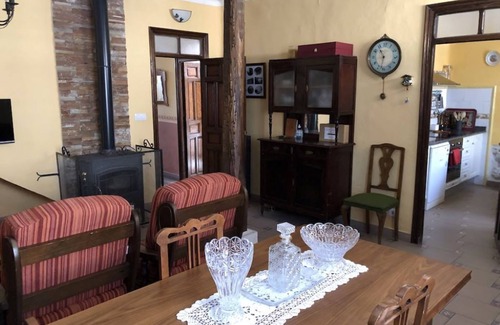 Santibanez de Valcorba Cottage | Casa Rural los Aperos for 2 people