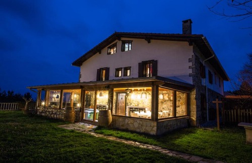 Ea House | Casa Rural Andutza