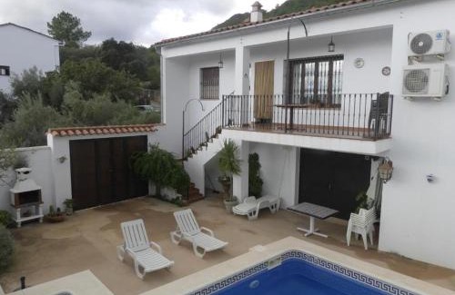 Linares de la Sierra House | Casa Rural Aya I