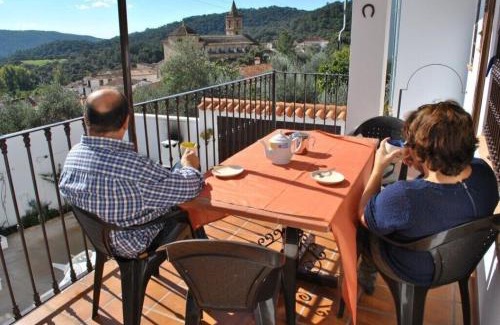 Linares de la Sierra House | Casa Rural Aya I