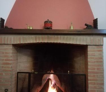 Linares de la Sierra House | Casa Rural Aya I