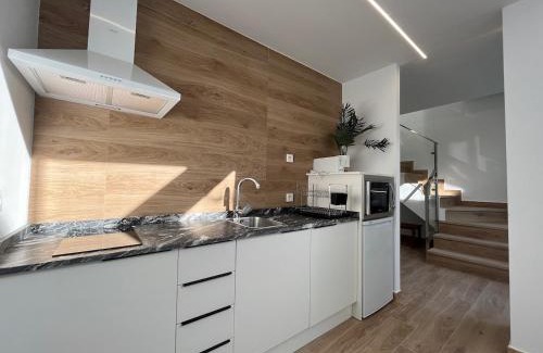 Estacion de Chinchilla Apartment | Casa rural - bungalows Spa & Relax