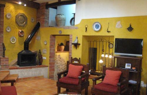 Nulles House | Casa rural ca l'Antoni (Tarragona)