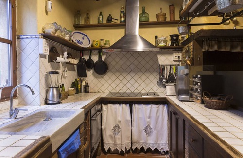 La Cellera de Ter House | Casa Rural Can Jepet