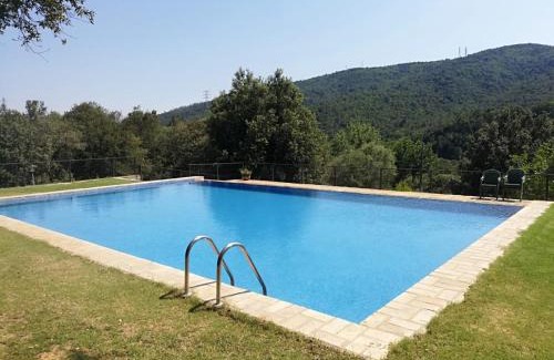 Sant Marti de Llemena Girona House | Casa Rural Can Met